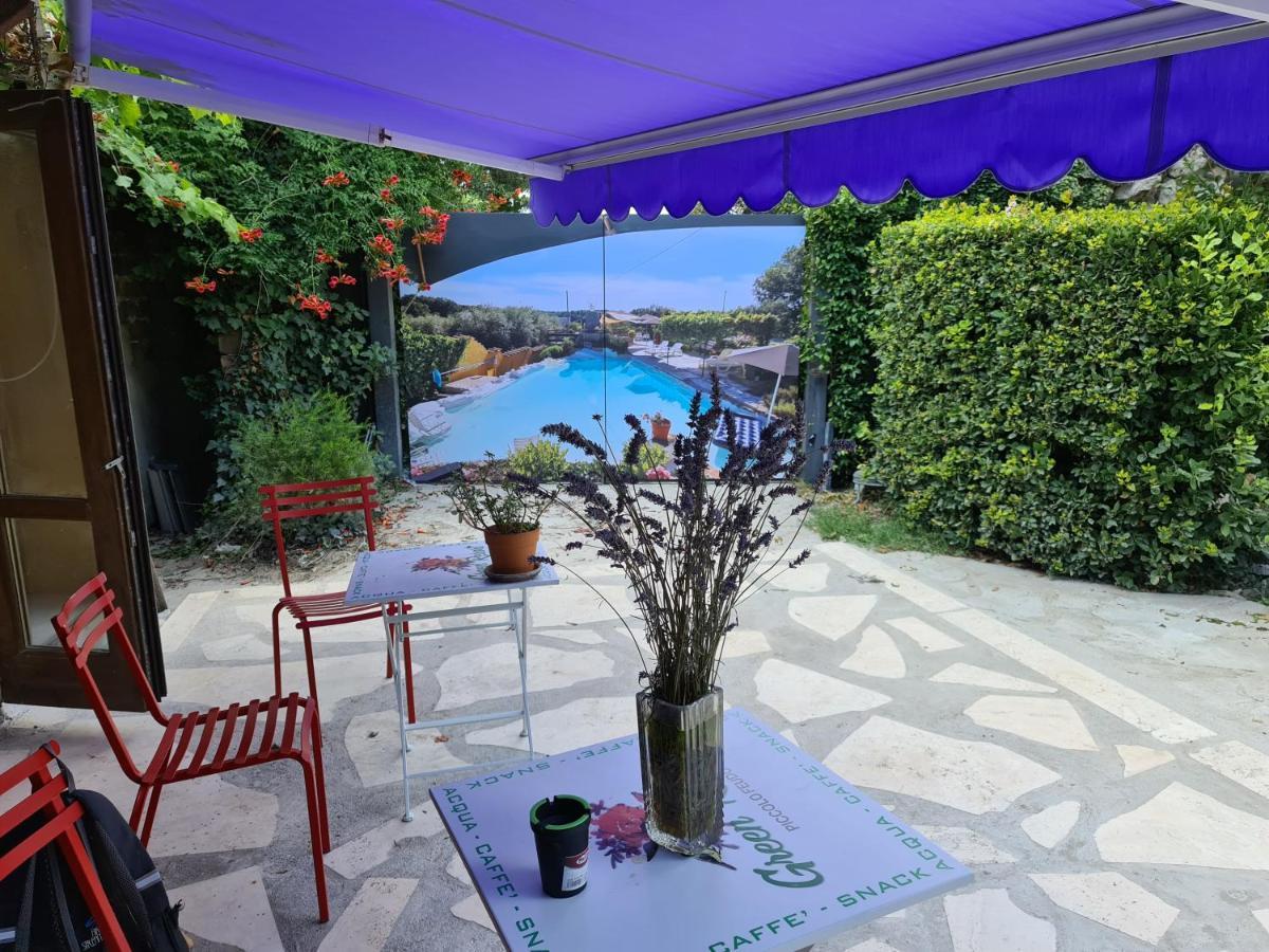 Piccolo Feudo Green Resort (Adults Only) Витербо Екстериор снимка